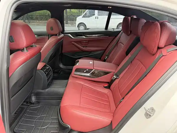 BMW 5 Series 2018