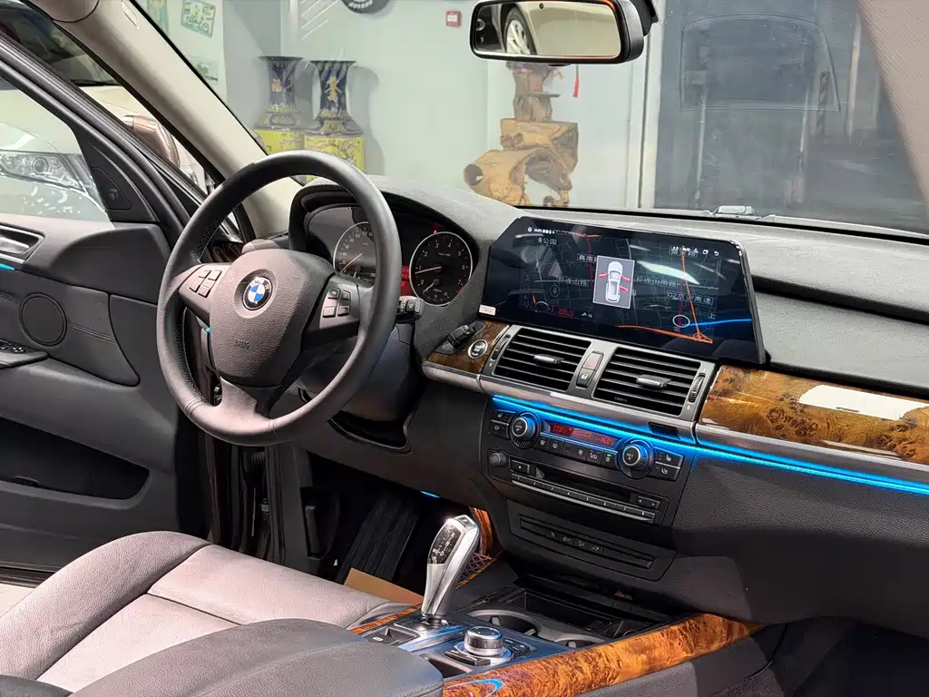 BMW X5 2013 — фото 12