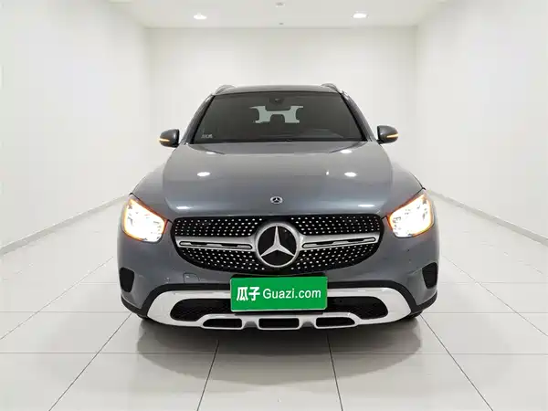 Mercedes-Benz GLC 2021