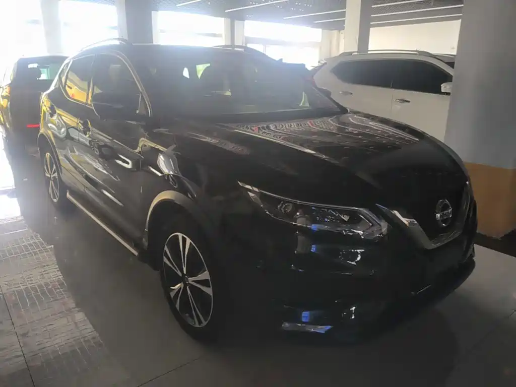 Nissan Qashqai 2019 — фото 4