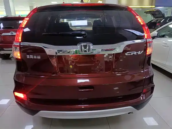 Honda CR-V 2016