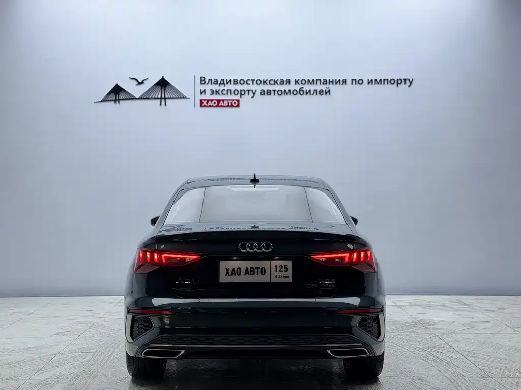 Audi A3 2023