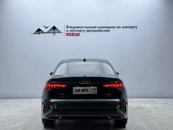 Audi A3 2023