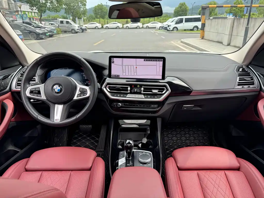 BMW X3 2022