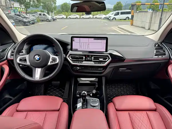 BMW X3 2022