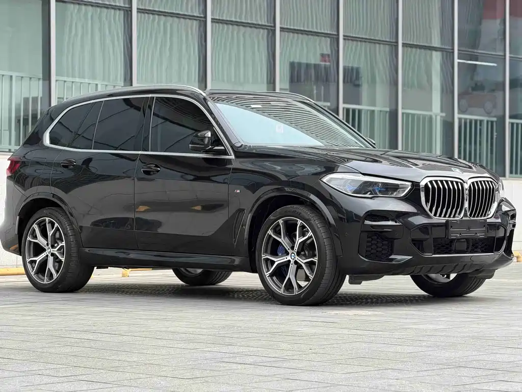 BMW X5 2021 — фото 3