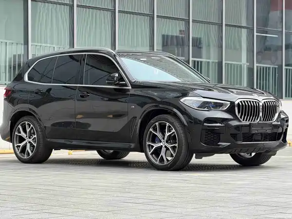 BMW X5 2021
