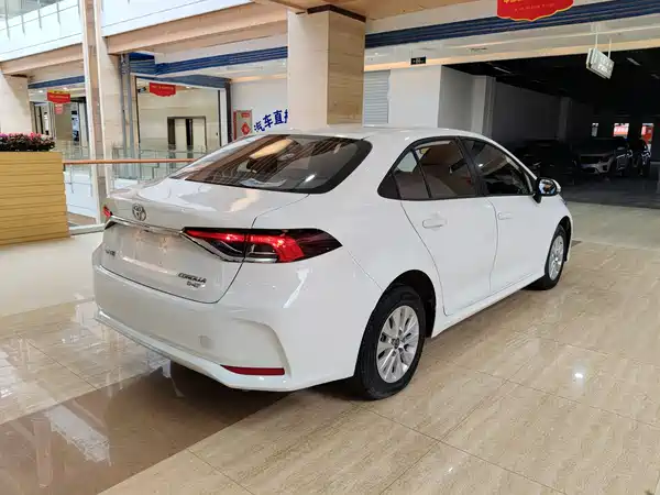 Toyota Corolla 2023