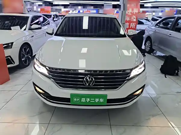 Volkswagen Lavida 2022