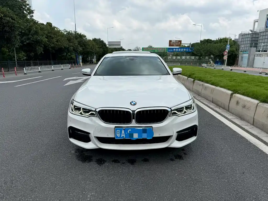 BMW 5 Series 2018