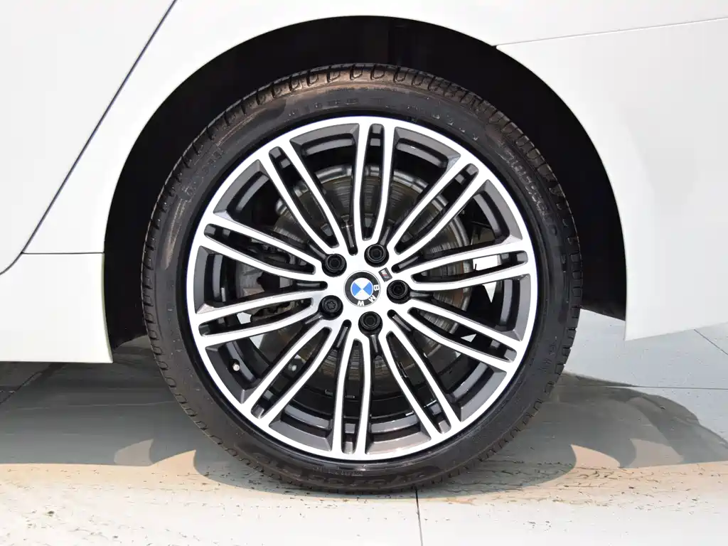 BMW 5 Series 2018 — фото 19