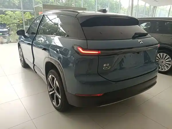 NIO ES7 2022