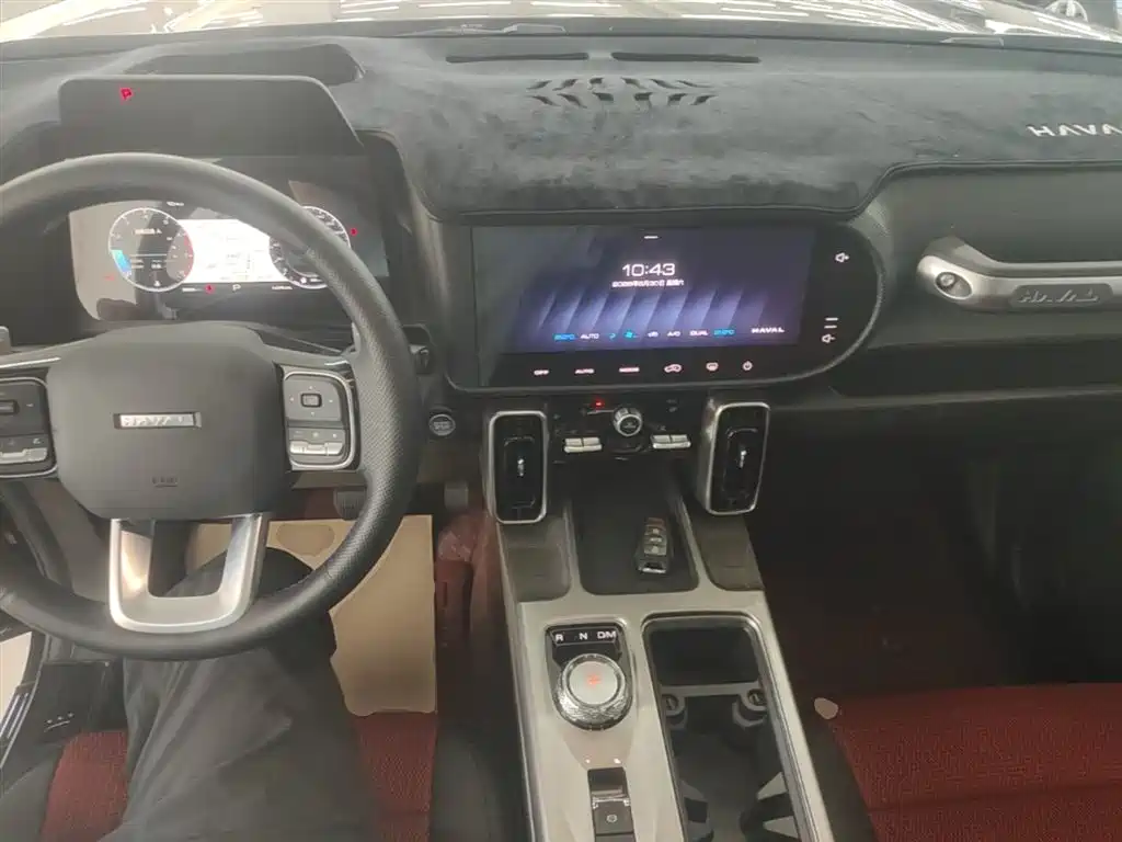 Haval Big Dog 2025 — фото 10