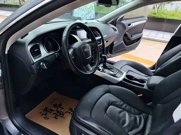 Audi A5 2012