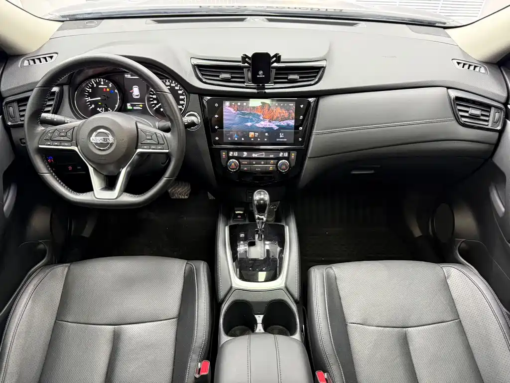 Nissan X-Trail 2023 — фото 10