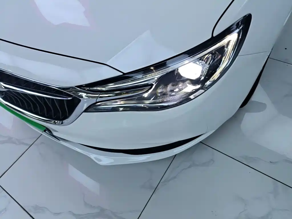 Buick Excelle 2021 — фото 24