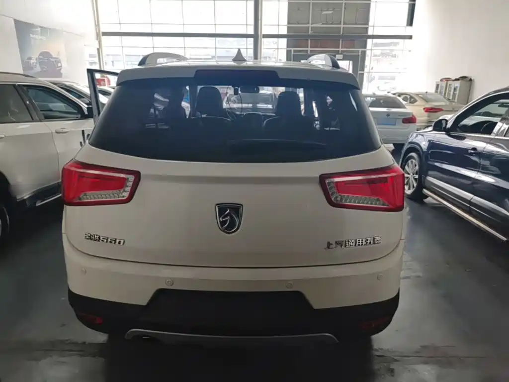 Baojun 560 2017