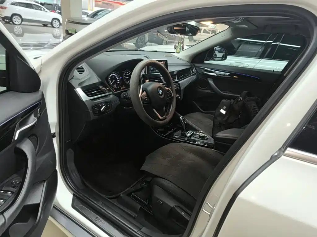 BMW X2 2019 — фото 15