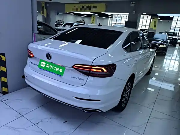 Volkswagen Lavida 2022