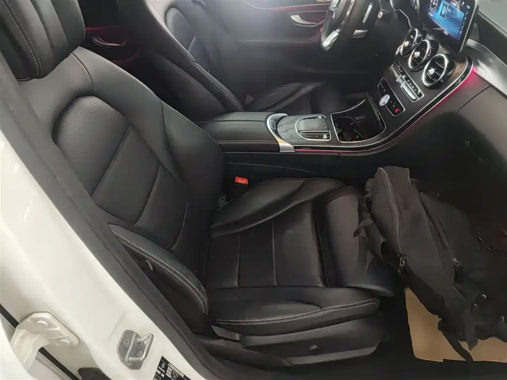 Mercedes-Benz C-Class 2021 — фото 20