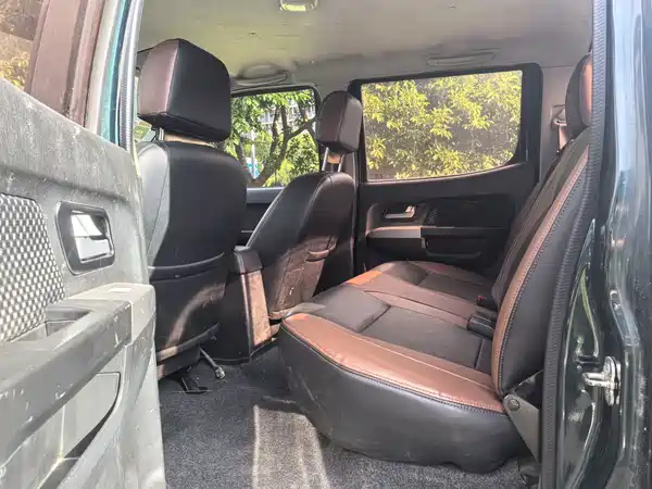 Dongfeng Ruiqi 2018