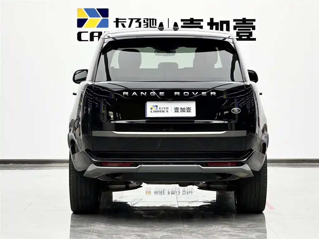 Land Rover Range Rover 2025 — фото 18