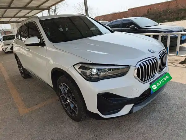 BMW X1 2021