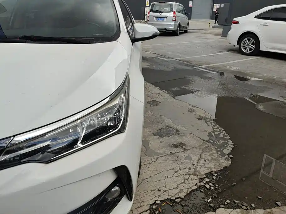 Toyota Corolla 2018