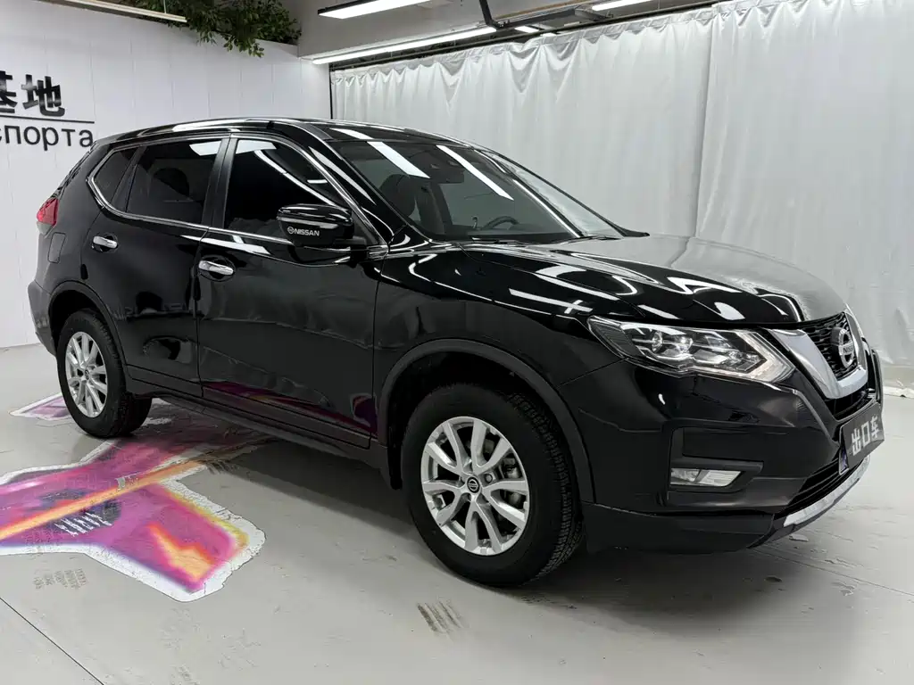 Nissan X-Trail 2023 — фото 3