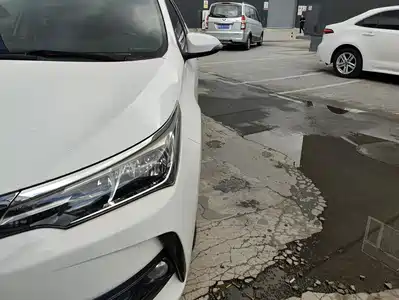 Toyota Corolla 2018