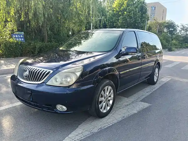 Buick GL8 2015