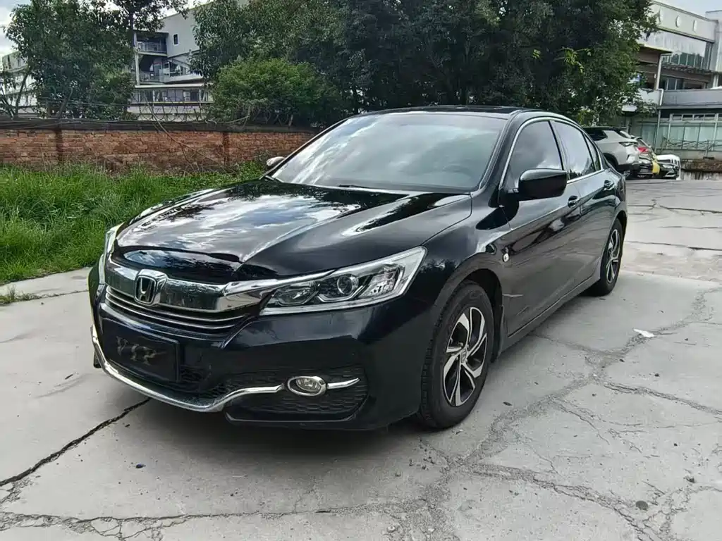 Honda Accord 2017
