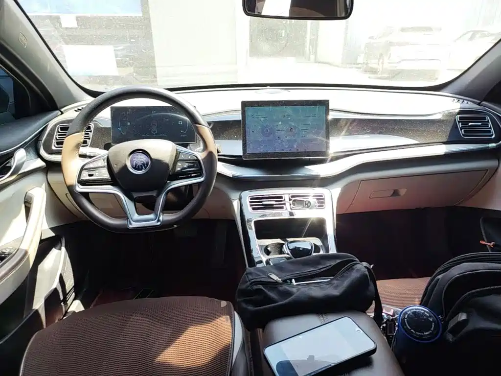BYD Qin PLUS 2024 — фото 10