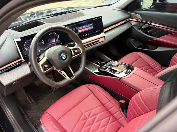 BMW 5 Series 2026