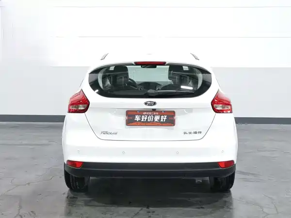 Ford Focus 2020