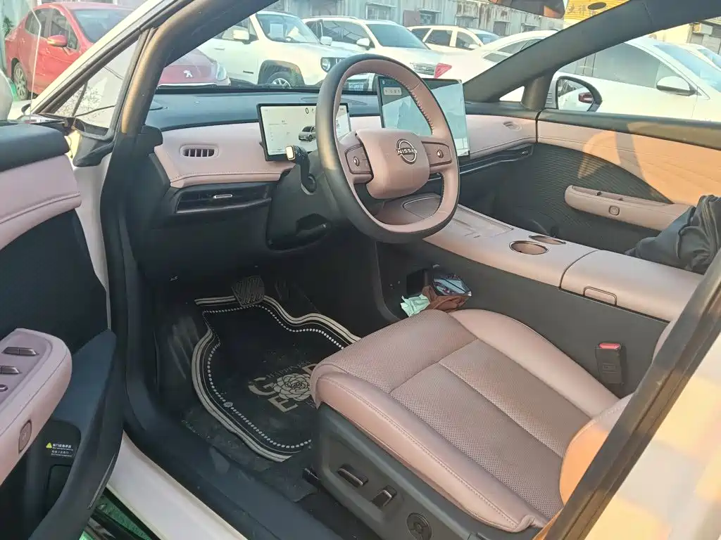 Nissan N7 2025