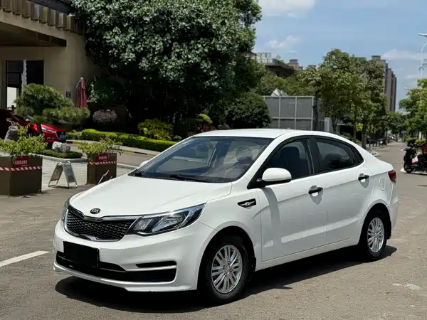 Kia K2 2017