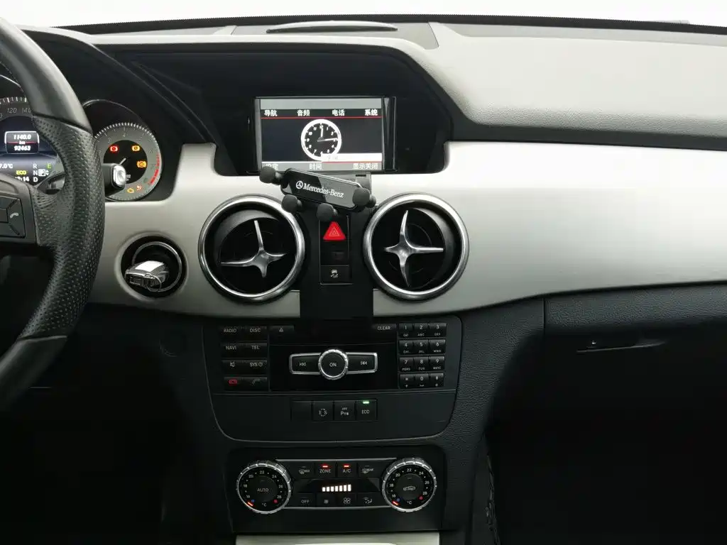 Mercedes-Benz GLK-Class 2014 — фото 12