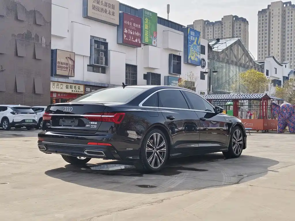 Audi A6L 2019 — фото 4