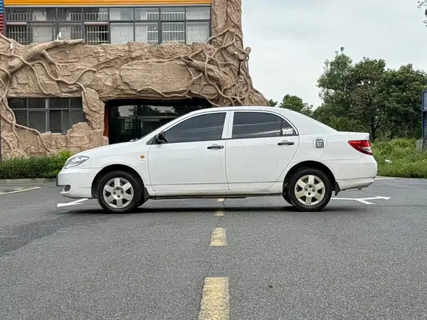 BYD F3 2016