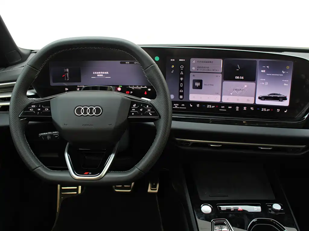 Audi A5L Sportback — фото 11