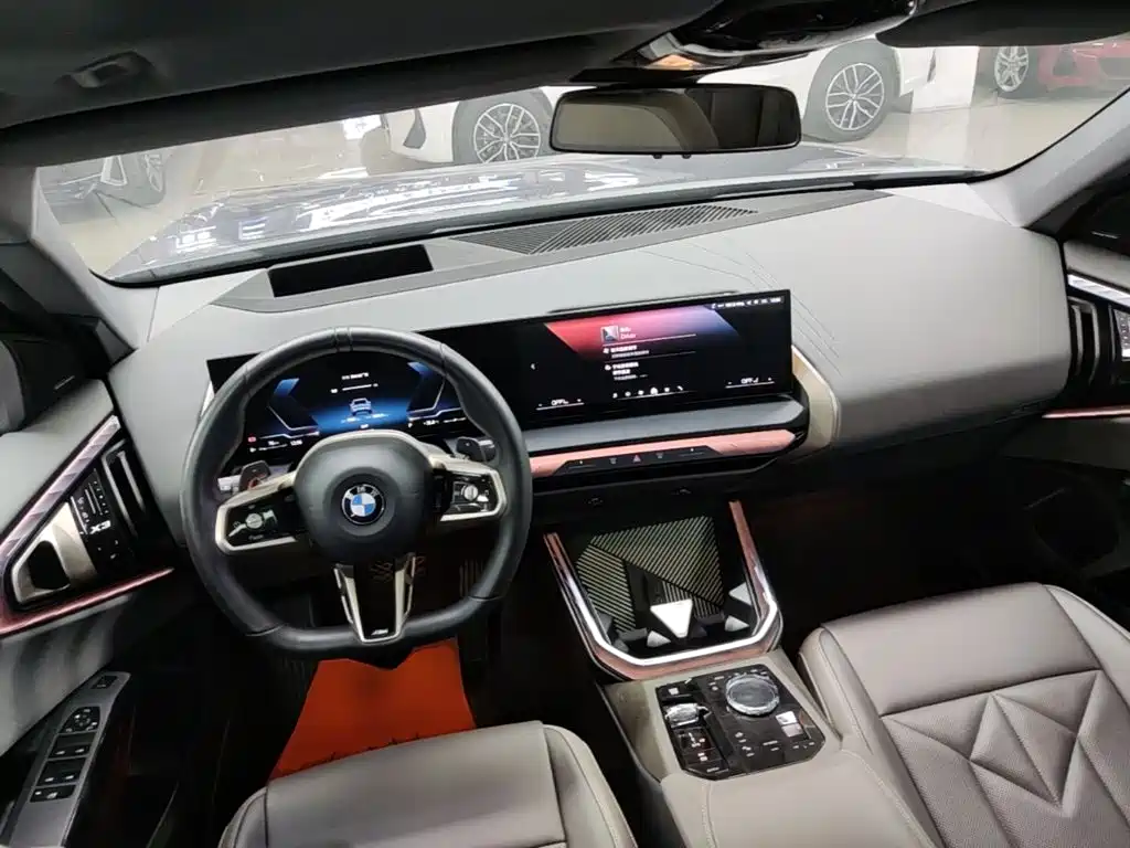 BMW X3 2025 — фото 10