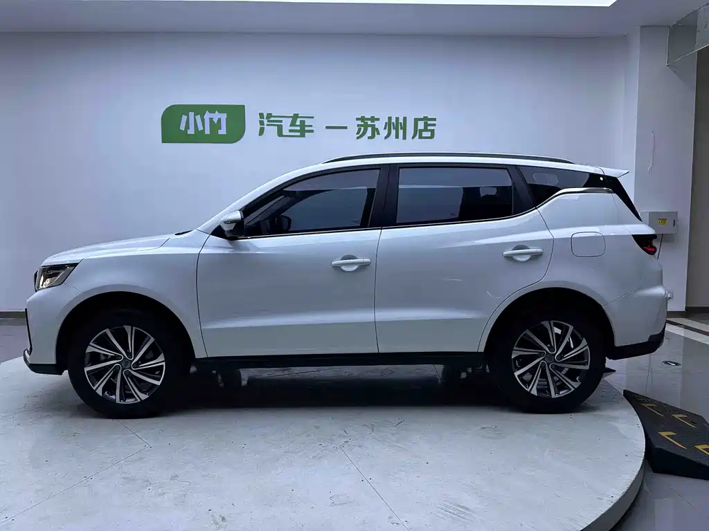 Geely Vision X6 2022