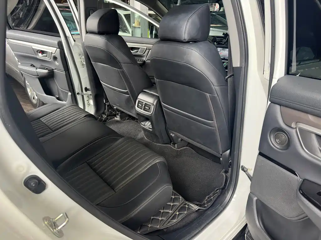 Honda Breeze 2021 — фото 18