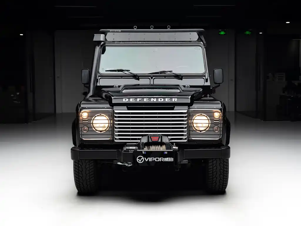 Land Rover Defender 2016 — фото 2