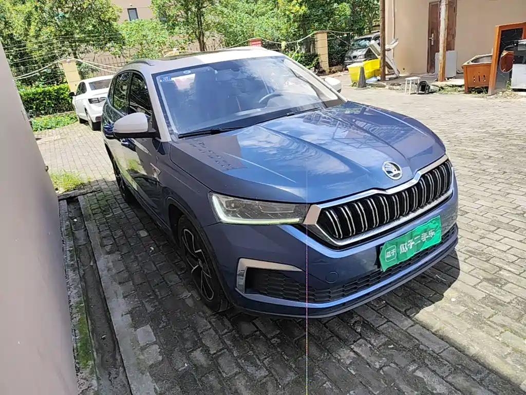 Skoda Kamiq 2020