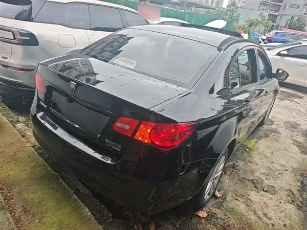 Roewe 350 2014