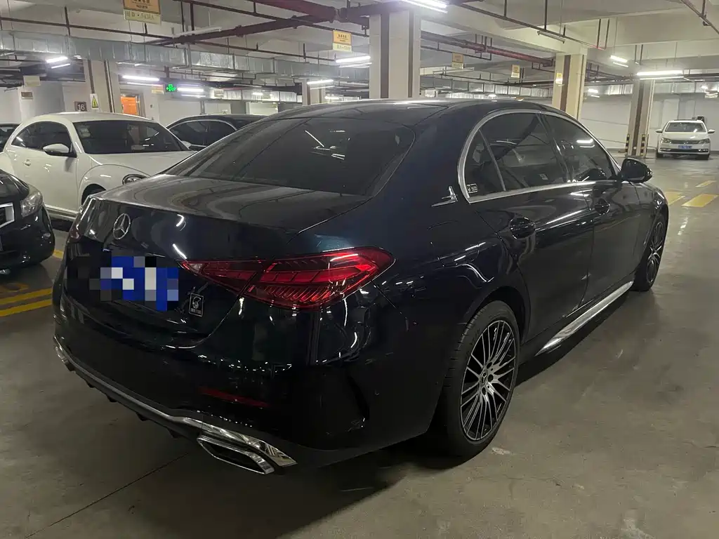 Mercedes-Benz C-Class 2023