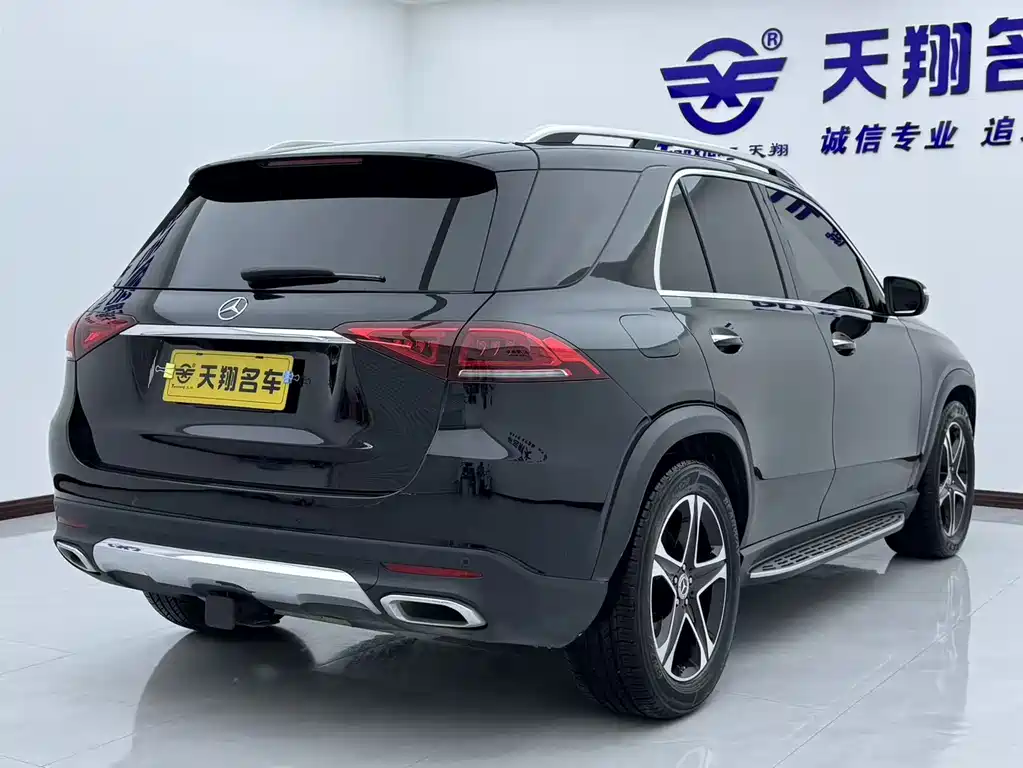 Mercedes-Benz GLE 2020 — фото 4