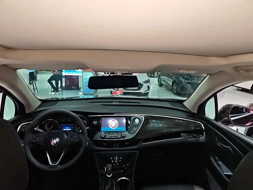 Buick Envision Plus 2020 — фото 15